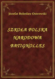 Szkoła Polska Narodowa Batignolles