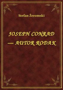 Joseph Conrad — Autor Rodak
