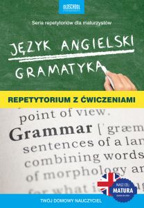 Język angielski. Gramatyka. Repetytorium z ćwiczeniami. eBook
