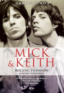 Mick i Keith. Rolling Stonesów portret podwójny