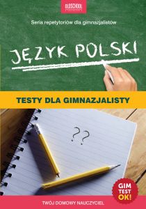 Język polski. Testy dla gimnazjalisty. eBook