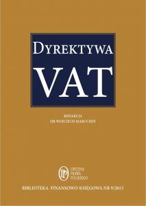 Dyrektywa VAT
