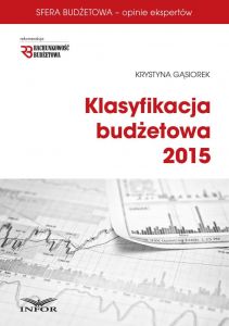 KLASYFIKACJA BUDŻETOWA 2015