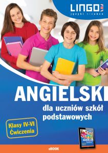 Angielski dla uczniów szkół podstawowych. eBook