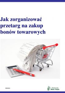 Jak zorganizować przetarg na zakup bonów towarowych