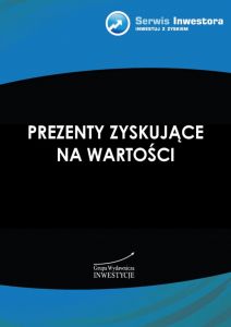 Prezenty zyskujące na wartości