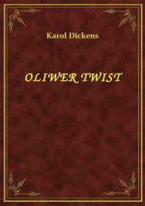 Oliwer Twist