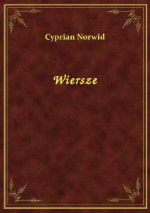 Wiersze