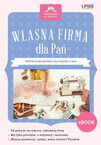 Własna firma dla Pań. eBook