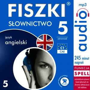 FISZKI audio - j. angielski - Słownictwo 5