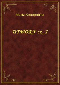 Utwory Cz I