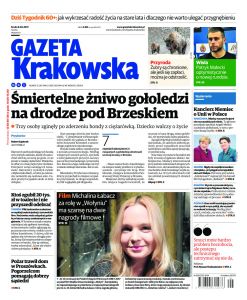 Gazeta Krakowska - Tarnów