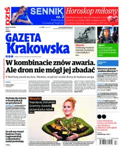 Gazeta Krakowska - Kraków