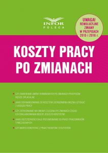 Koszty pracy po zmianach