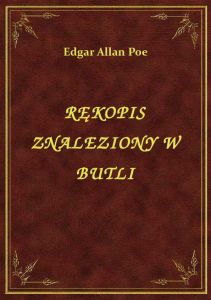 Rękopis Znaleziony W Butli