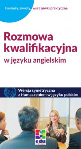 Rozmowa kwalifikacyjna w języku angielskim