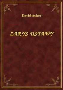 Zarys Ustawy