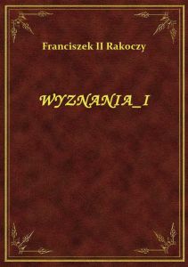 Wyznania I