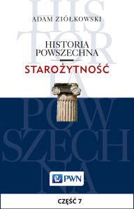 Historia powszechna. Starożytność. Część 7