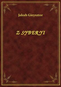 Z Syberyi