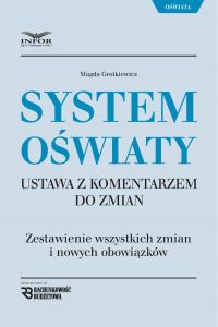 System Oświaty Ustawa z komentarzem do zmian