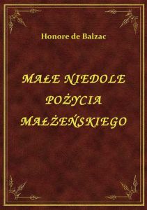 Małe Niedole Pożycia Małżeńskiego
