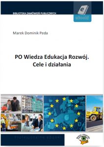 PO Wiedza Edukacja Rozwój. Cele i działania