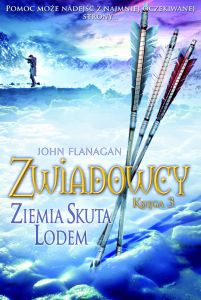 Zwiadowcy. Księga 3: Ziemia skuta lodem