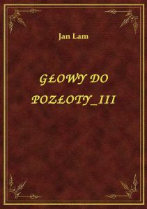 Głowy Do Pozłoty III