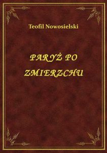 Paryż Po Zmierzchu